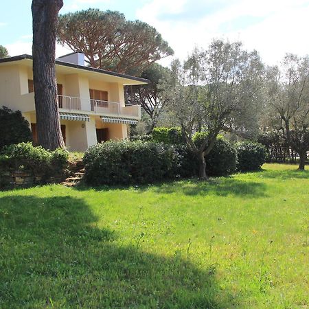 Villa Molletta A Punta Ala Vicino Spiaggia Con Ac エクステリア 写真