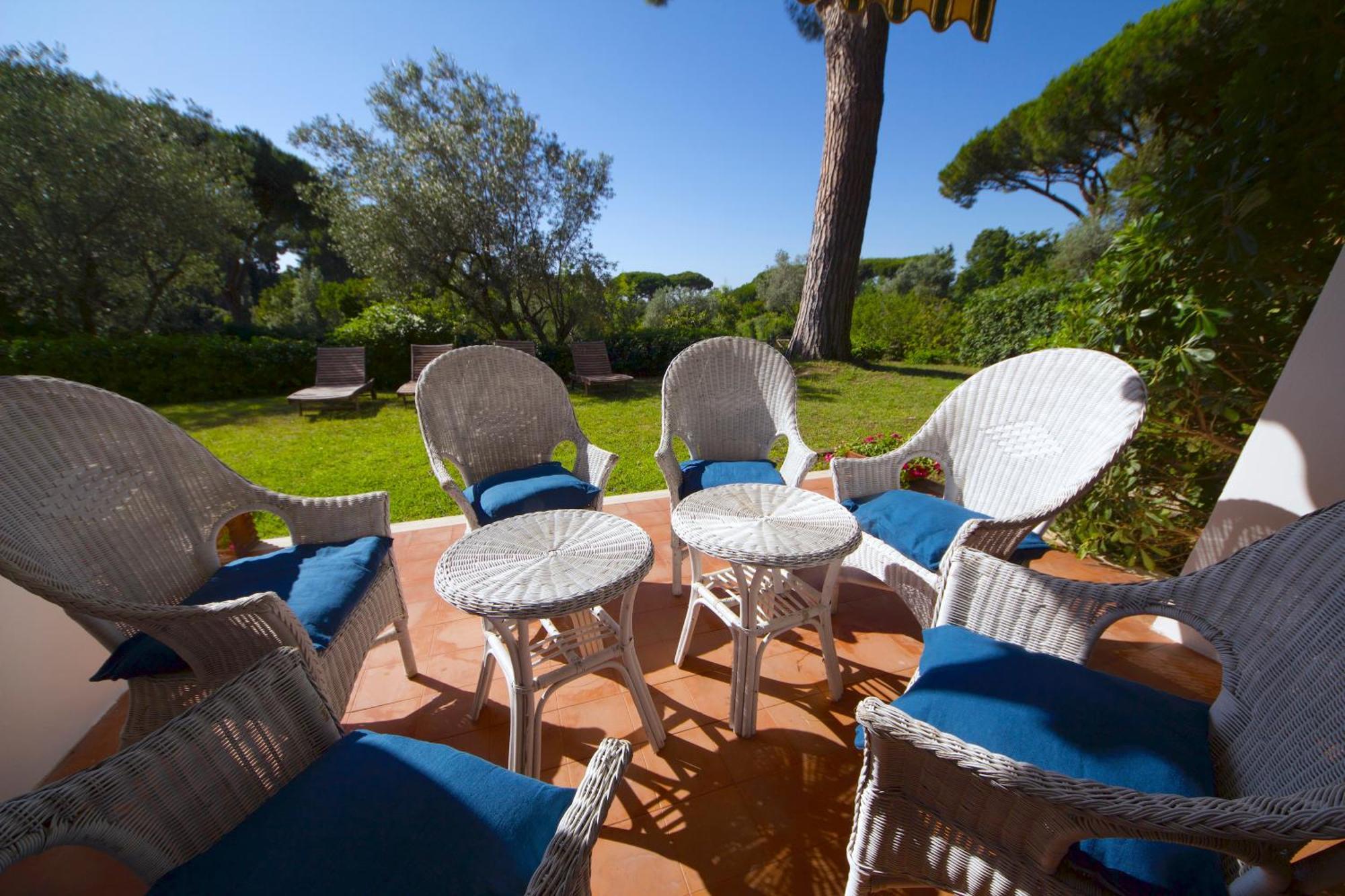 Villa Molletta A Punta Ala Vicino Spiaggia Con Ac エクステリア 写真