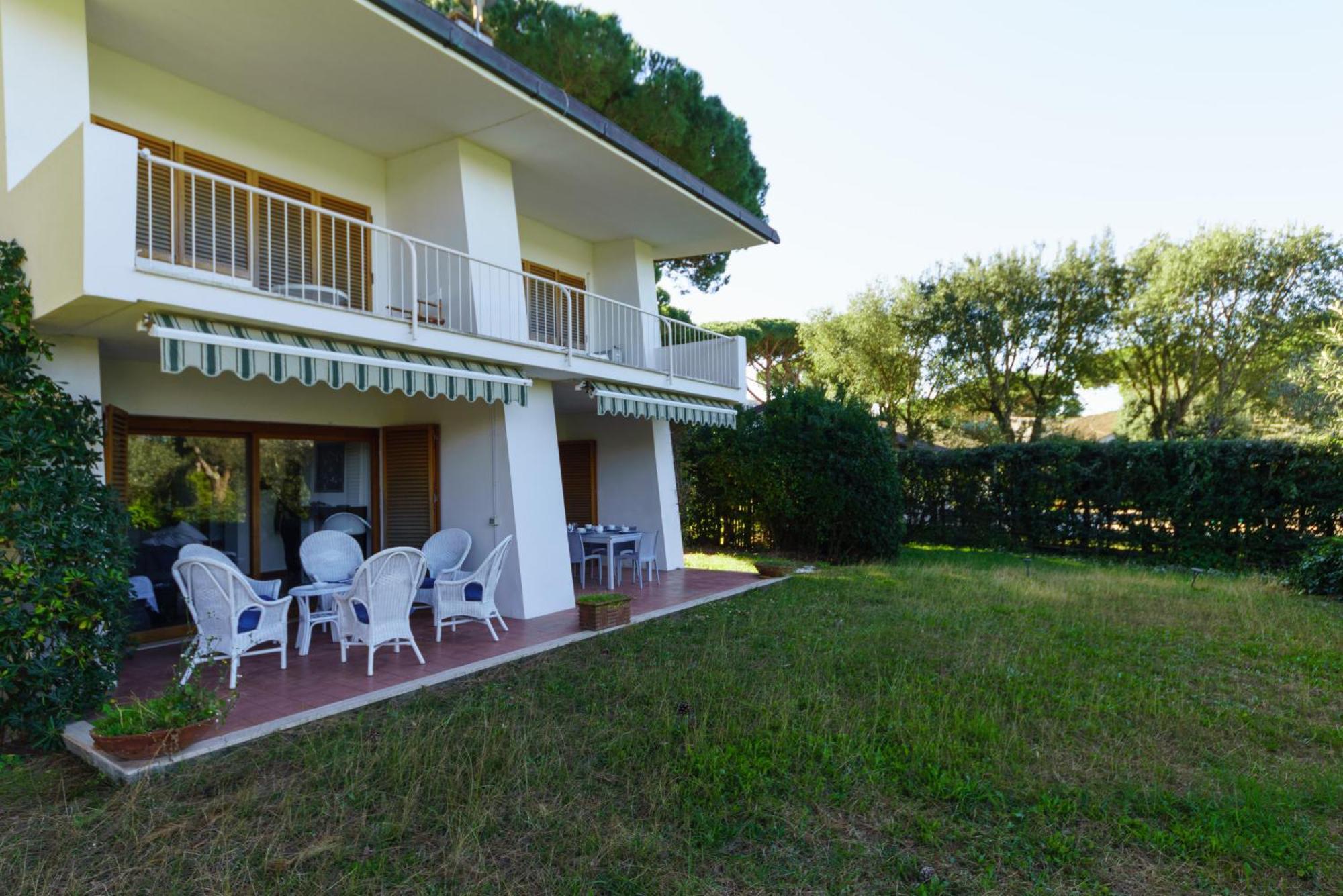 Villa Molletta A Punta Ala Vicino Spiaggia Con Ac エクステリア 写真