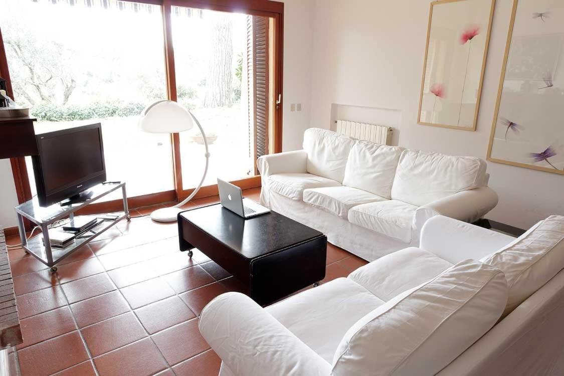 Villa Molletta A Punta Ala Vicino Spiaggia Con Ac エクステリア 写真