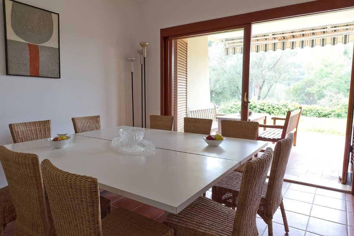 Villa Molletta A Punta Ala Vicino Spiaggia Con Ac エクステリア 写真
