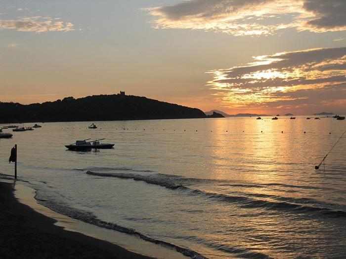 Villa Molletta A Punta Ala Vicino Spiaggia Con Ac エクステリア 写真