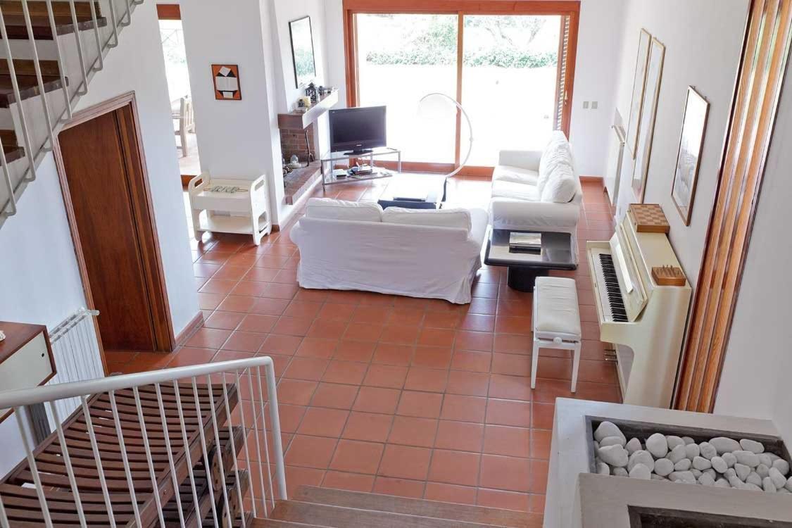 Villa Molletta A Punta Ala Vicino Spiaggia Con Ac エクステリア 写真